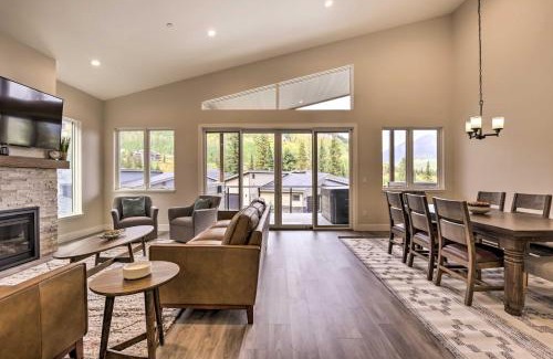Purgatory House | Townhome with Hot Tub Across From Ski Lifts!