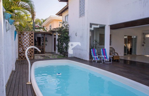 Cachoeira do Bom Jesus House | Townhouse in a condominium in Florianópolis