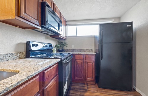 Fort Smith House | Townhouse 1 bed 1 bath sleeps 3