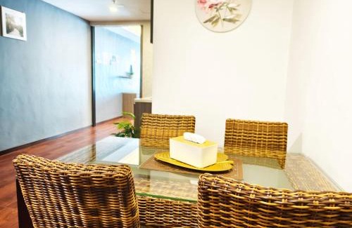 Shah Alam Apartment | Townhouse 591 by Salaam Suites