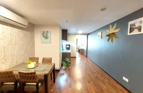 Shah Alam Apartment | Townhouse 591 by Salaam Suites