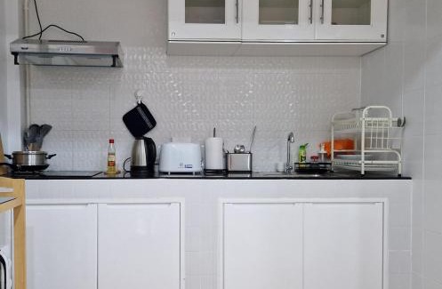 Phra Khanong House | Townhouse - 5min walk to BTS Punnawithi