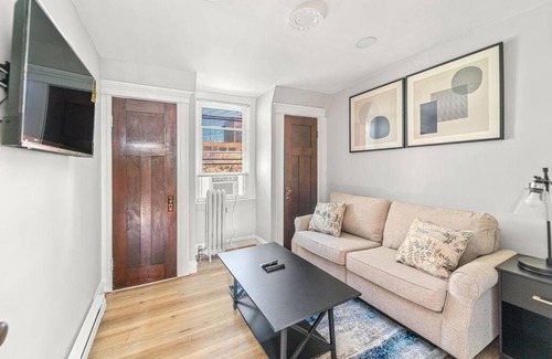 Charles Village Apartment | *Townhouse 7 Min from Mercy Hospital*Free Parking