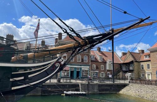 Hartlepool House | Townhouse at Harlepool Marina