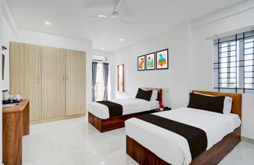 Brookefield Hotel | Townhouse Brookefield Central Formerly Bangalore Inn