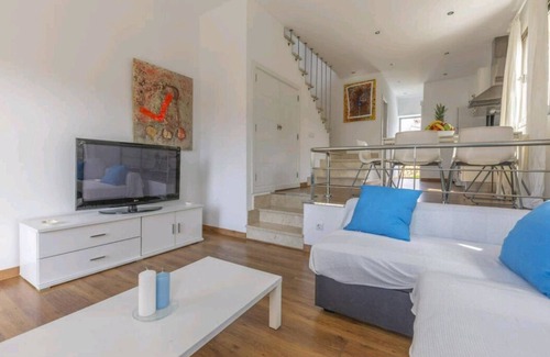 Son Serra de Marina Ski Chalet | Townhouse with Private Pool