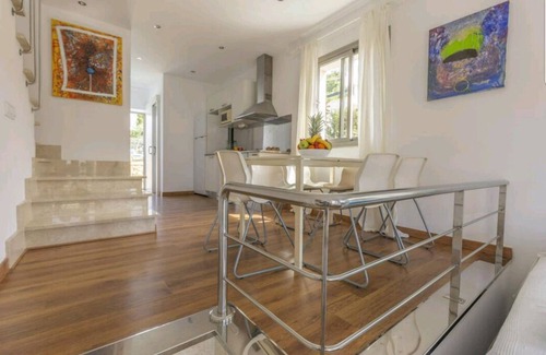 Son Serra de Marina Ski Chalet | Townhouse with Private Pool
