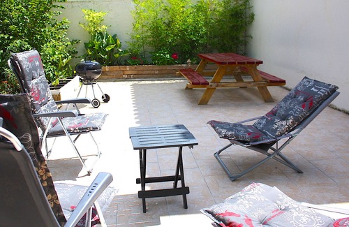 Beaumont-du-Perigord House | Townhouse with private garden and terrace in Beaumont-du-Perigord
