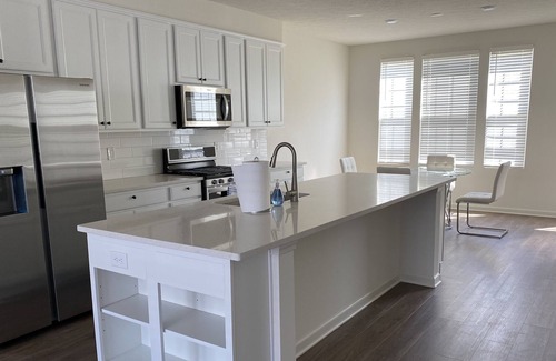 Westfield House | Townhouse in Carmel