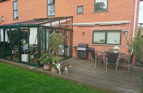 Dragor House | Townhouse in Dragoer, 12 km to center of Copenhagen and close to intl airport
