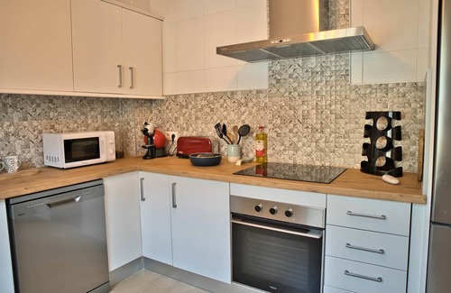Pueblo Mascarat House | TownHouse in Mascarat Hills with amazing view on Altéa Bay