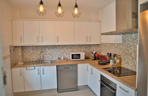 Pueblo Mascarat House | TownHouse in Mascarat Hills with amazing view on Altéa Bay