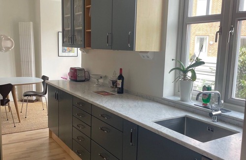 Limhamn House | Townhouse in tranquil surroundings by the sea.