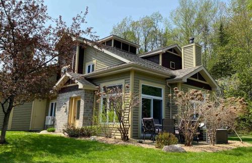 Mont-Tremblant Apartment | Townhouse in Tremblant