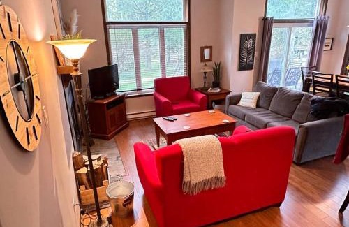 Mont-Tremblant Apartment | Townhouse in Tremblant