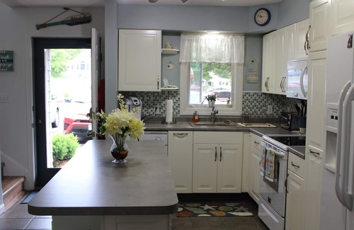 Ocean Park Condo | Townhouse in highly desirable Ocean Park area of Old Orchard Beach