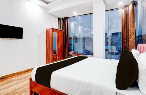 Delhi Hotel | Townhouse Mandoli Metro Station Formerly Legacy Residency