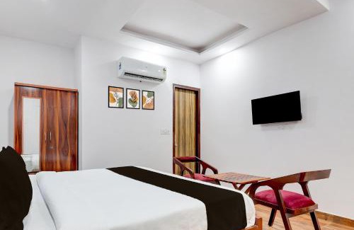 Delhi Hotel | Townhouse Mandoli Metro Station Formerly Legacy Residency