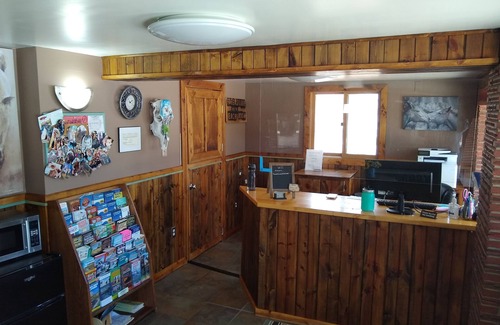 Lusk Hotel | Townhouse Motel