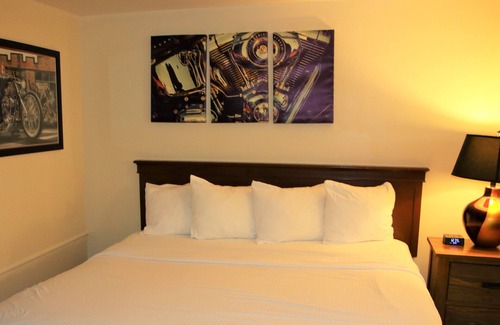 Lusk Hotel | Townhouse Motel