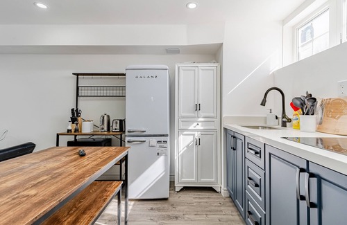 Whitby House | Townhouse near the conservation areas