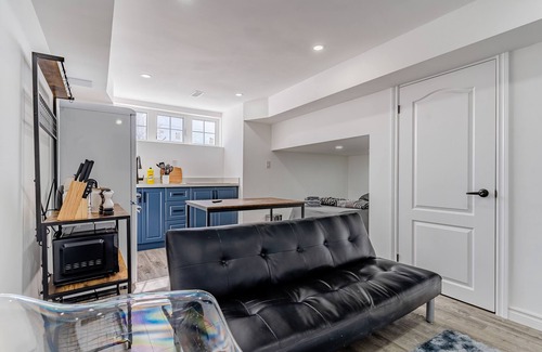 Whitby House | Townhouse near the conservation areas