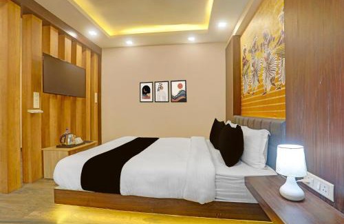 Dhanbad Hotel | Townhouse Oak City Centre Dhanbad Formerly Hotel Kuber Inn