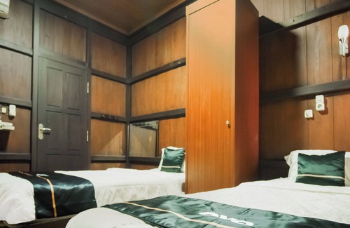 Palembang Hotel | Townhouse Oak Ilir Timur I Near Ptc Mall