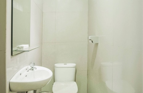 Palembang Hotel | Townhouse Oak Ilir Timur I Near Ptc Mall
