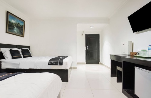 Palembang Hotel | Townhouse Oak Ilir Timur I Near Ptc Mall