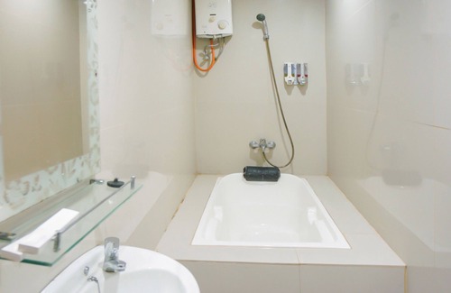 Palembang Hotel | Townhouse Oak Ilir Timur I Near Ptc Mall