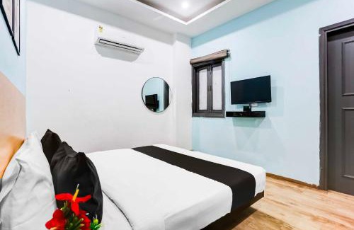 Rohini Hotel | Townhouse Oak Iskcon Temple Rohini