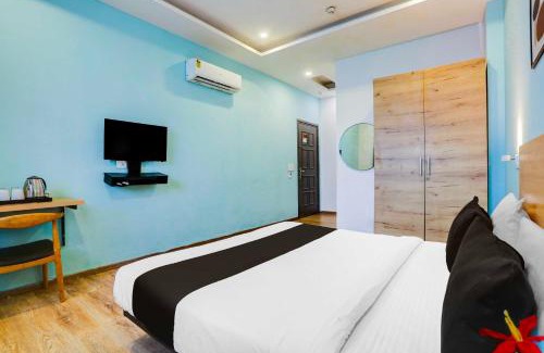 Rohini Hotel | Townhouse Oak Iskcon Temple Rohini