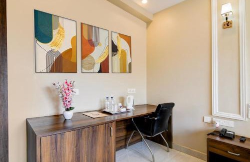 Bhubaneshwar Hotel | Townhouse OAK Nilay Residency