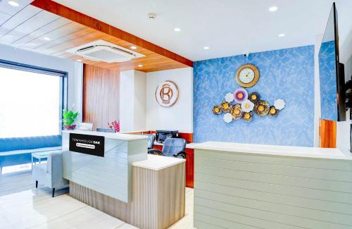 Bhopal Hotel | Townhouse Oak Patel Nagar