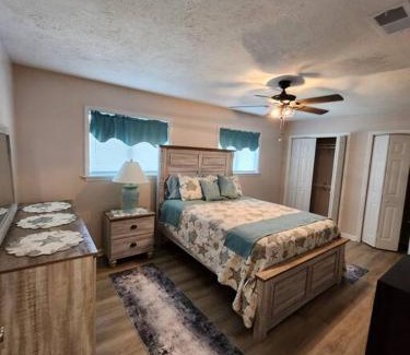 Little River Apartment | Townhouse of Tranquility