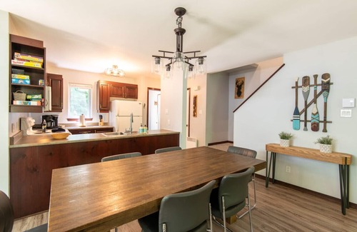 Mont-Tremblant House | Townhouse on the Golf w/Pool Access -Aiglon 1717