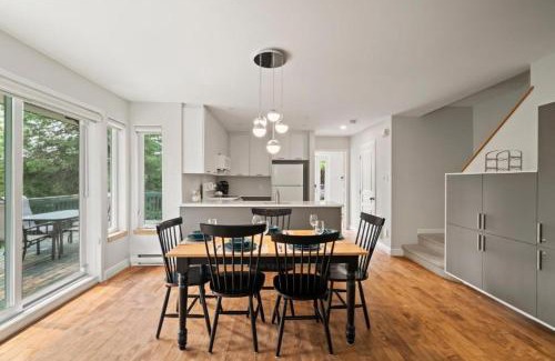 Mont-Tremblant House | Townhouse On The Golf W Pool Access -aiglon 1748