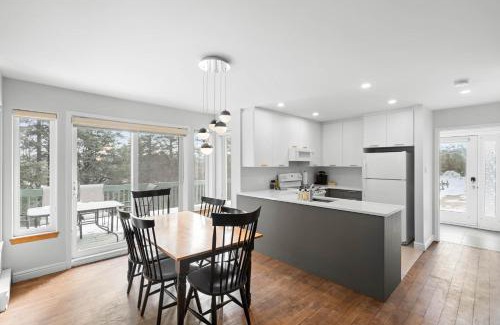 Mont-Tremblant House | Townhouse On The Golf W Pool Access -aiglon 1748