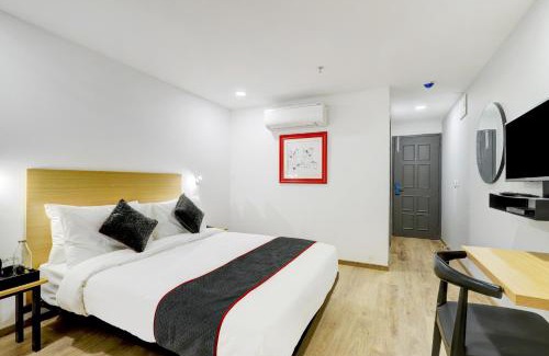 Ahmedabad Hotel | Townhouse Rajyash Rise