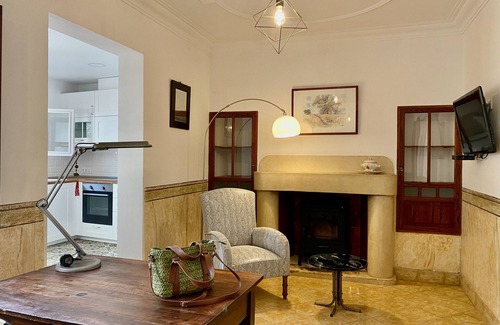 Maria de la Salut Ski Chalet | Townhouse Set Corbates in Maria de la Salut