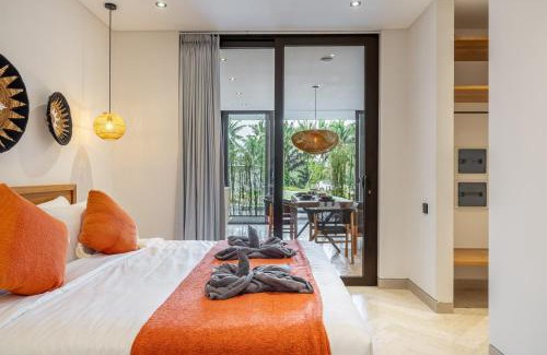 Melayang Apartment | Townhouse T3 - Tropical Calm Meets Modern Comfort - Ubud