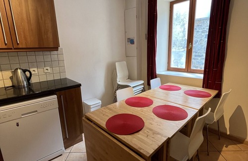 Le Bourg-d'Oisans House | Townhouse the Granary Le Bourg d’Oisans