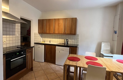 Le Bourg-d'Oisans House | Townhouse the Granary Le Bourg d’Oisans
