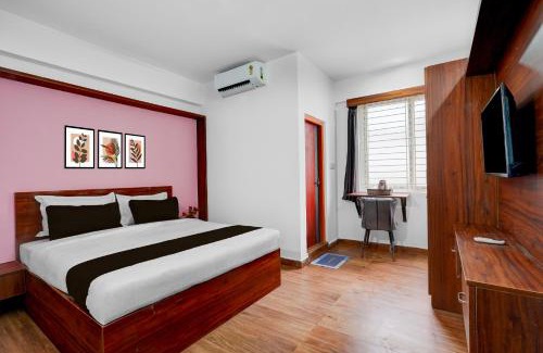 Krishnarajapura Hotel | Townhouse Whitefield Railway Station Formerly Kadugudi Whitefield