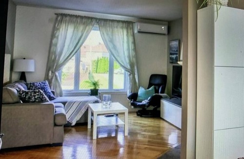 Mauricie House | Townhouse with 2 parking spaces, near town center, ski resort