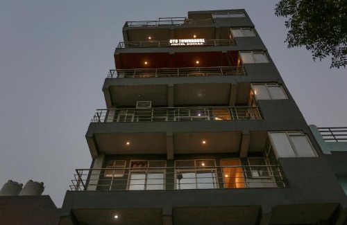Sector 49 Hotel | Townhouse Zodiac Near Botanic Garden of Indian Republic