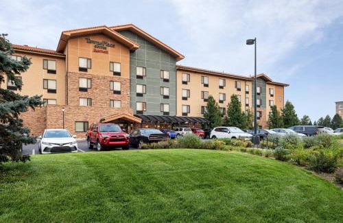 Gateway Hotel | TownPlaces Suite Denver Airport at Gateway Park