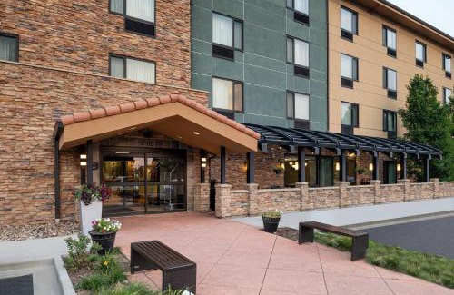 Gateway Hotel | TownPlaces Suite Denver Airport at Gateway Park