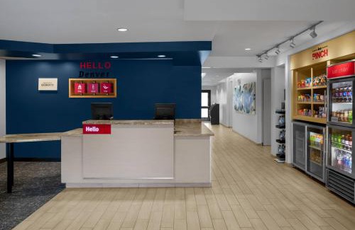 Gateway Hotel | TownPlaces Suite Denver Airport at Gateway Park